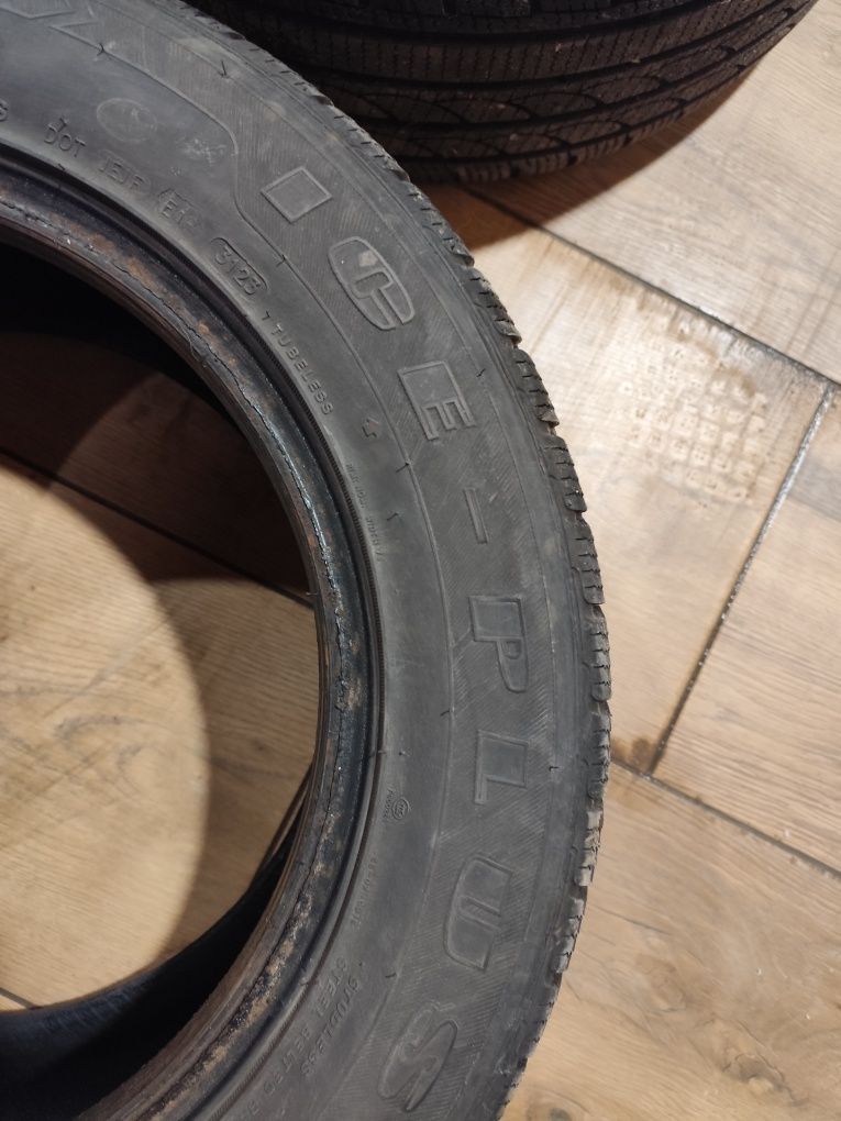 Komplet opon 225/55 r16 zimowe