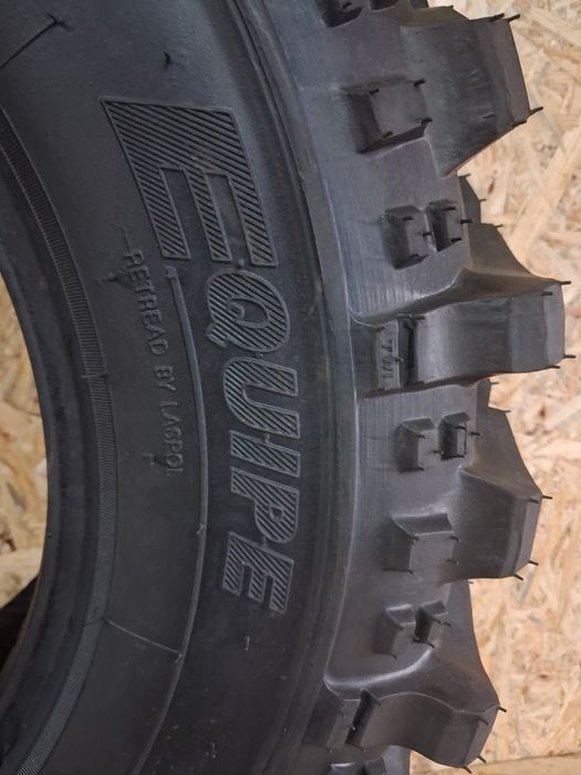 Opony terenowe 235 75 R15 Equipe Gat 1