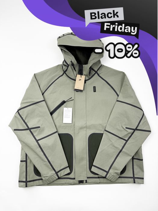 Акція! Куртка Nike Tech Storm-FIT (XL) Нова з бірками!