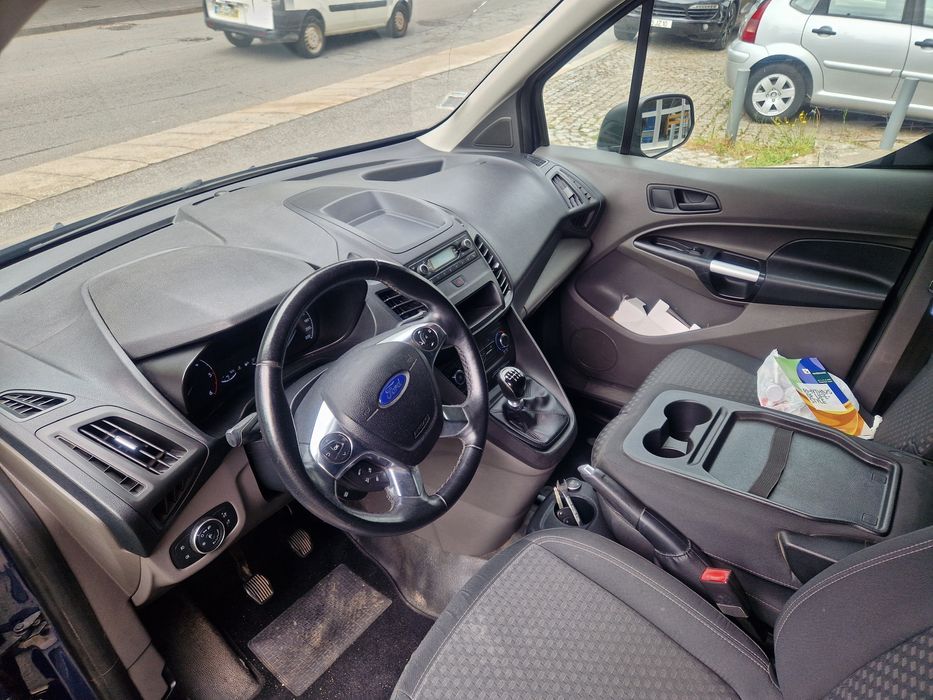 Ford Transit Connect  L2 longa 120cv