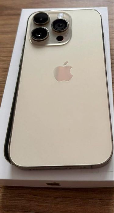 Iphone 14pro max 128GB złoty kond.83%