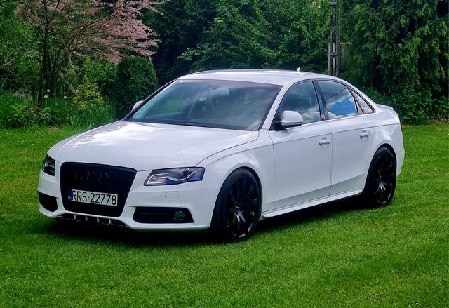 Audi A4 B8 2.0 TDI CR