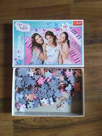 Violetta puzzle 160 elementów Disney Trefl
