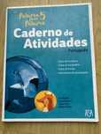 Livro atividade portugues 5 ano