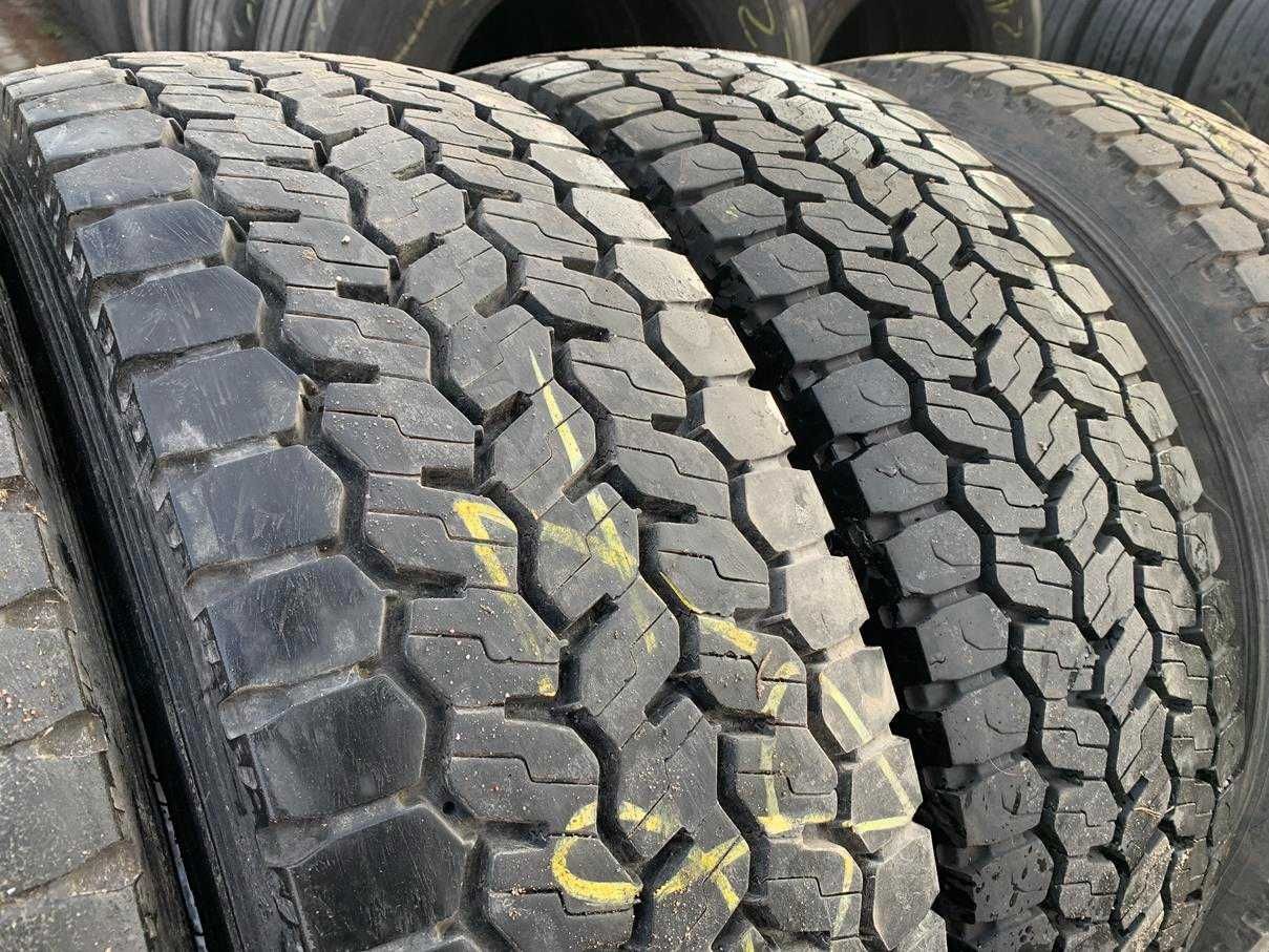 235/75R17.5 Opony MICHELIN X MULTI D 8-11mm Napęd XMULTI D