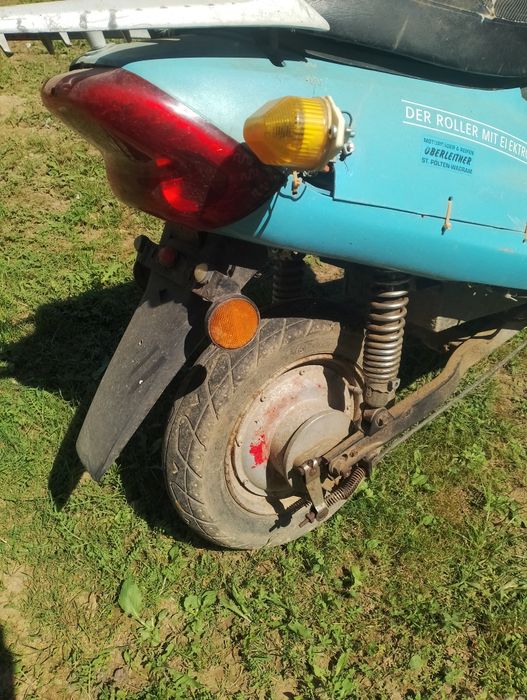 Електро скутер 1500w 48v