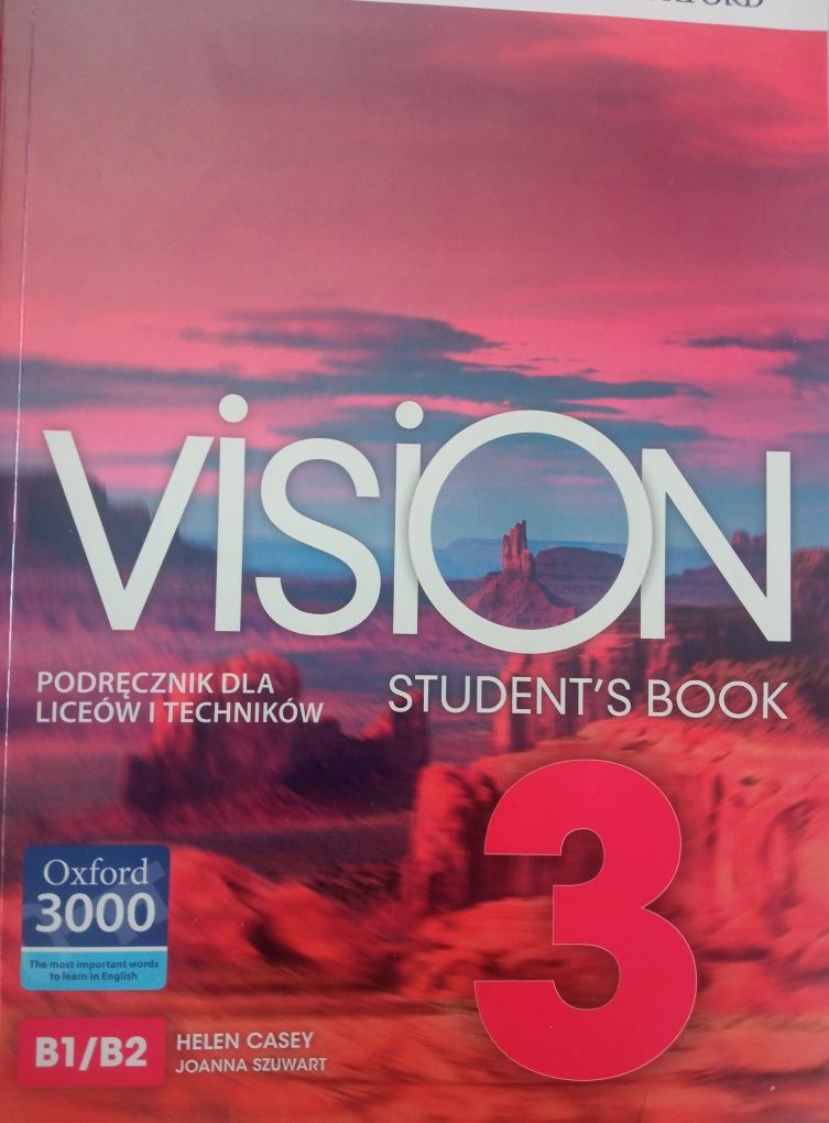 Vision podręcznik 3