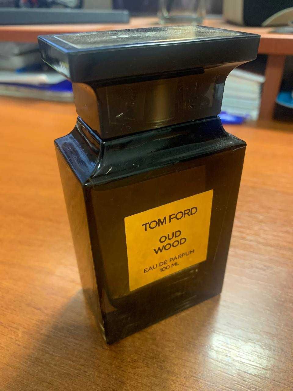 Tom Ford Out Wood