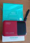 INIU Power Bank, 65 W, 20000 mAh