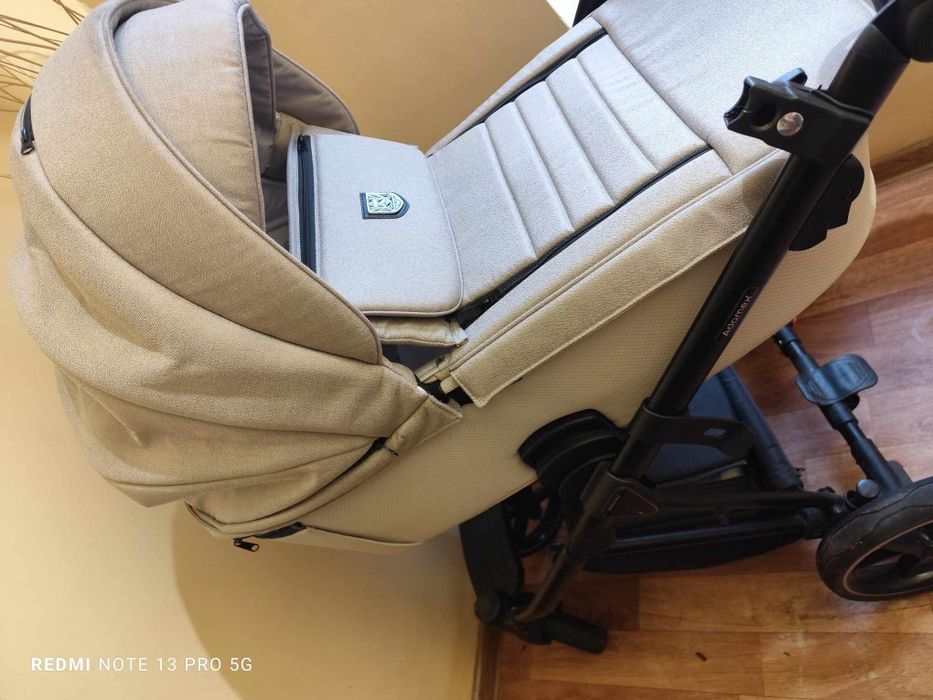 Wózek dziecięcy 2w1 Adamex Belissa