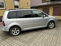 VW touran 2007 1.9 TDI 7 osobowy