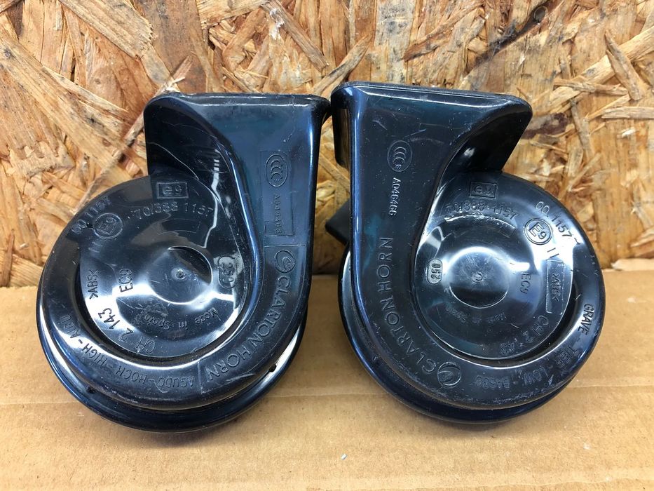 BMW F30 F20 F34 KLAKSON SYGNAŁ DŹWIĘKOWY