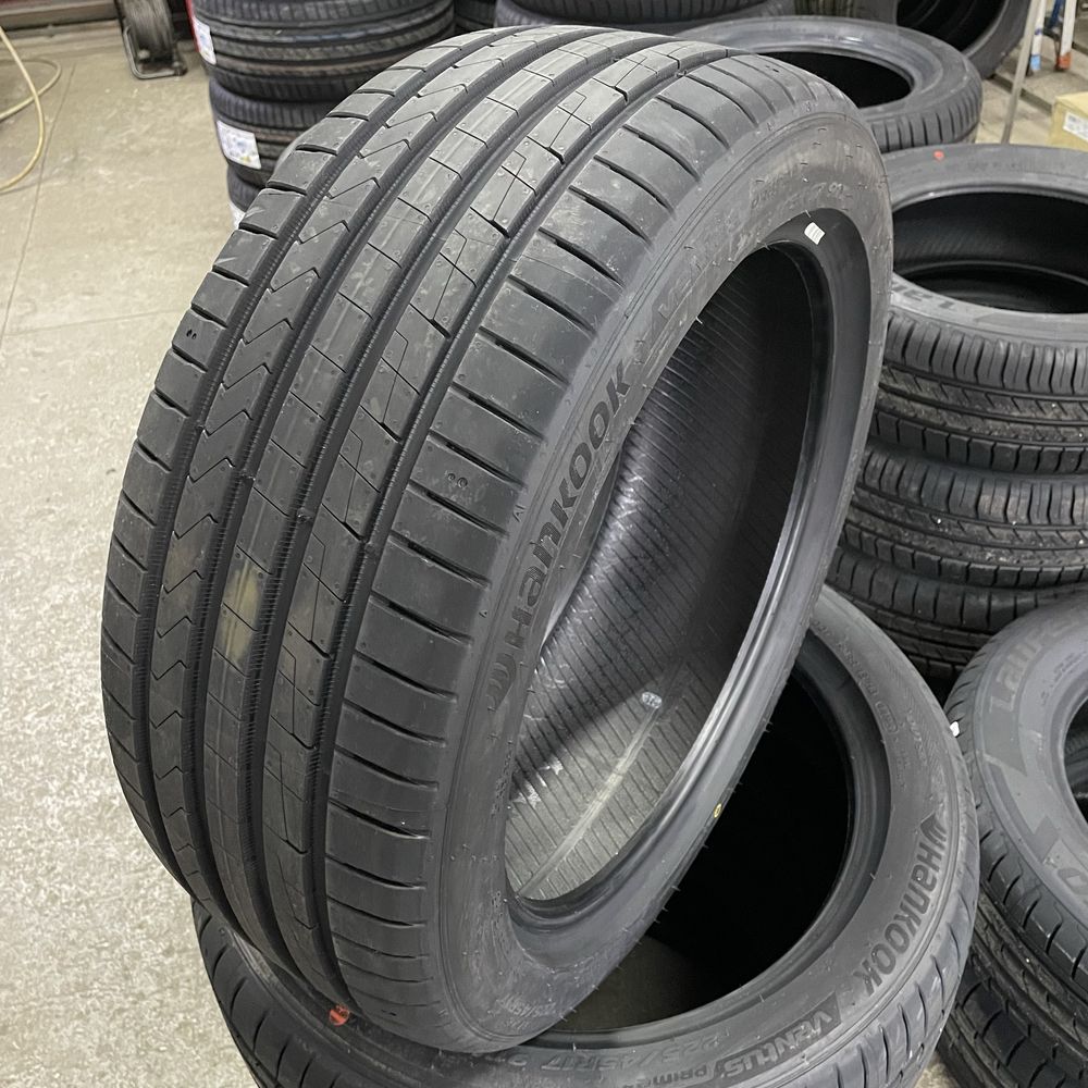 205/55R17 95V Hankook LATO LETNIE Montaż Lub Wysyłka w Cenie