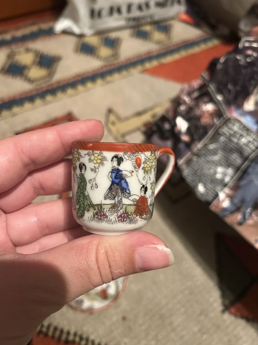 10 chávenas de café porcelana japonesa