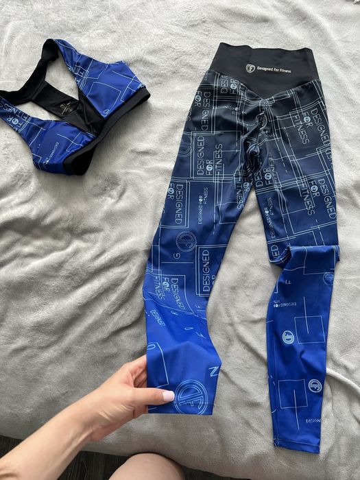 designed for fitness розмір хс-с