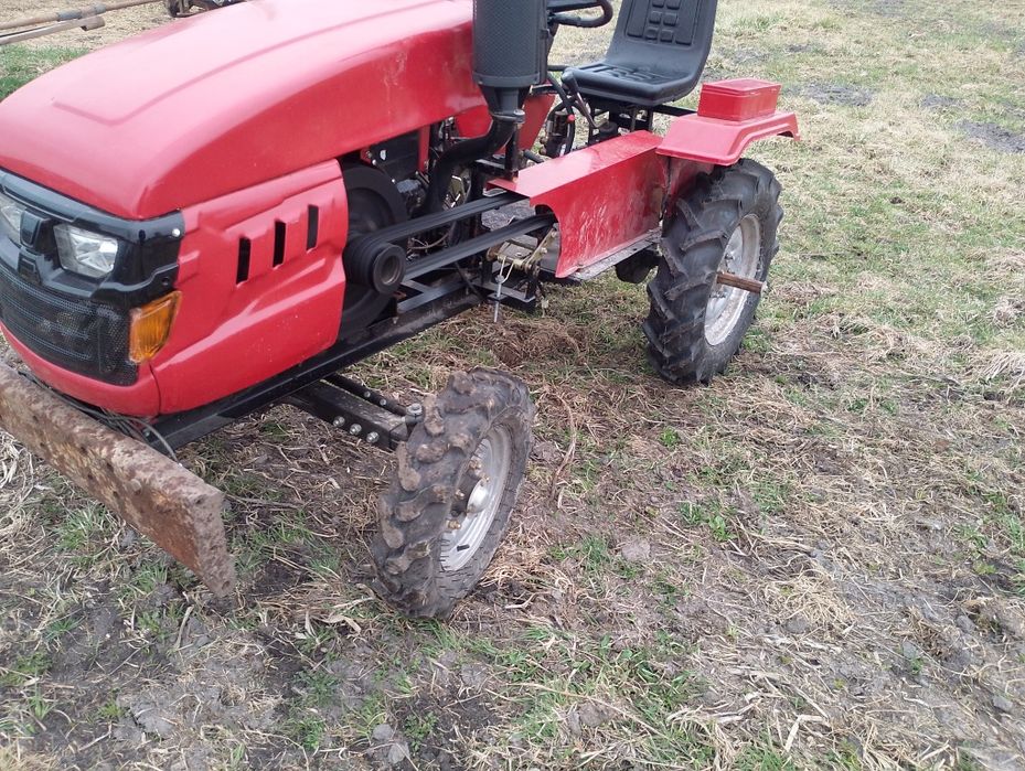 Продам мототрактор