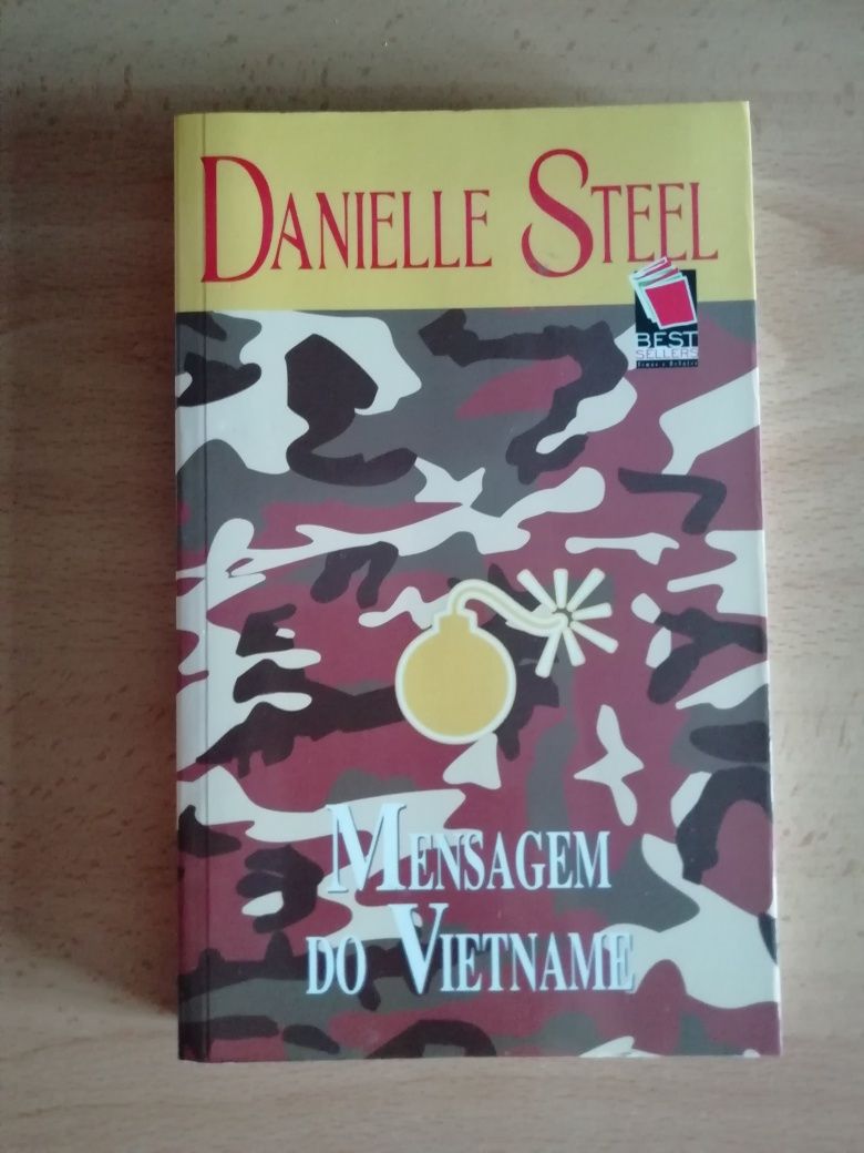 Mensagem do Vietname, de Danielle Steel