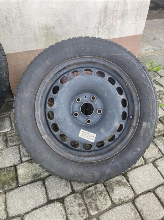 Sprzedam opony zimowe WINGUARD 205/55R16