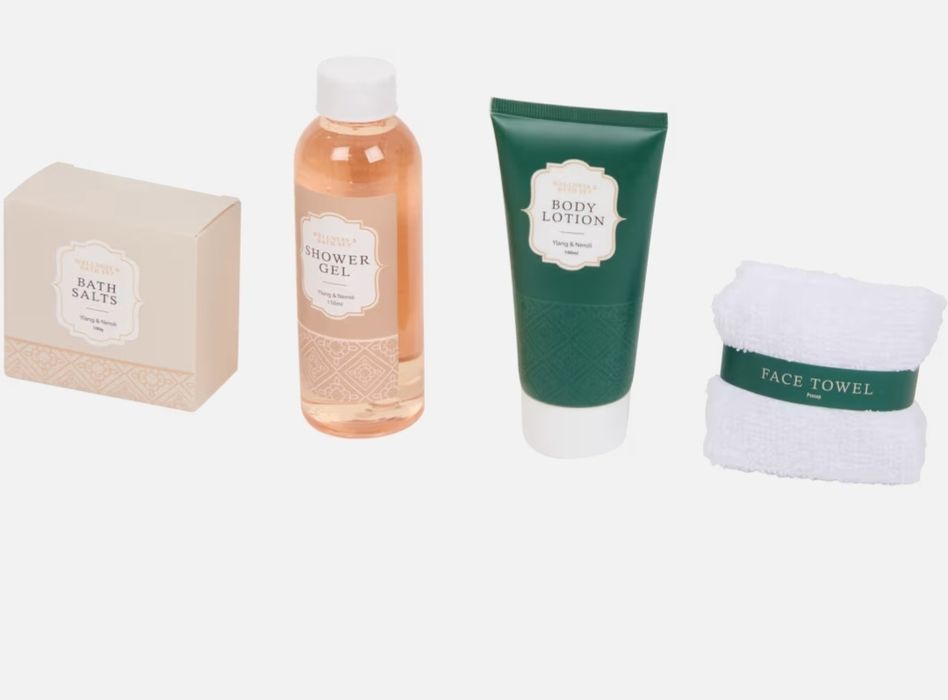 Подарунковий набір догляд за шкірою