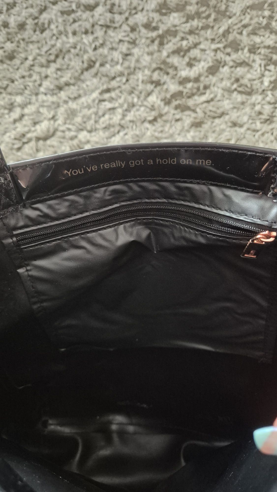 torba shopperka Ted Baker
