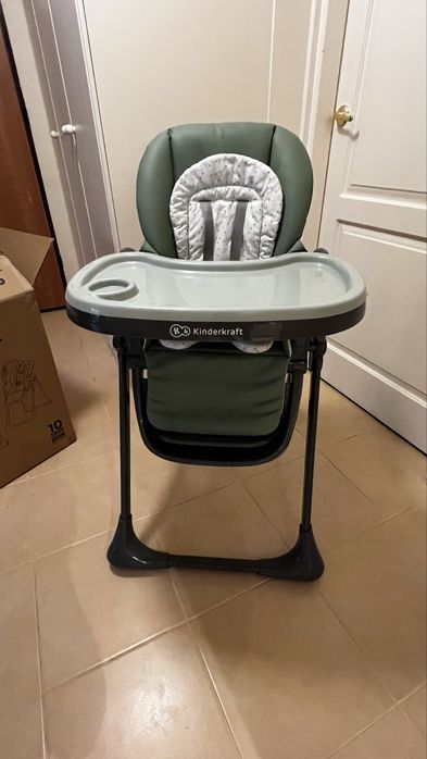 Krzesełko do karmienia Kinderkraft Tummi High Chair 2IN1