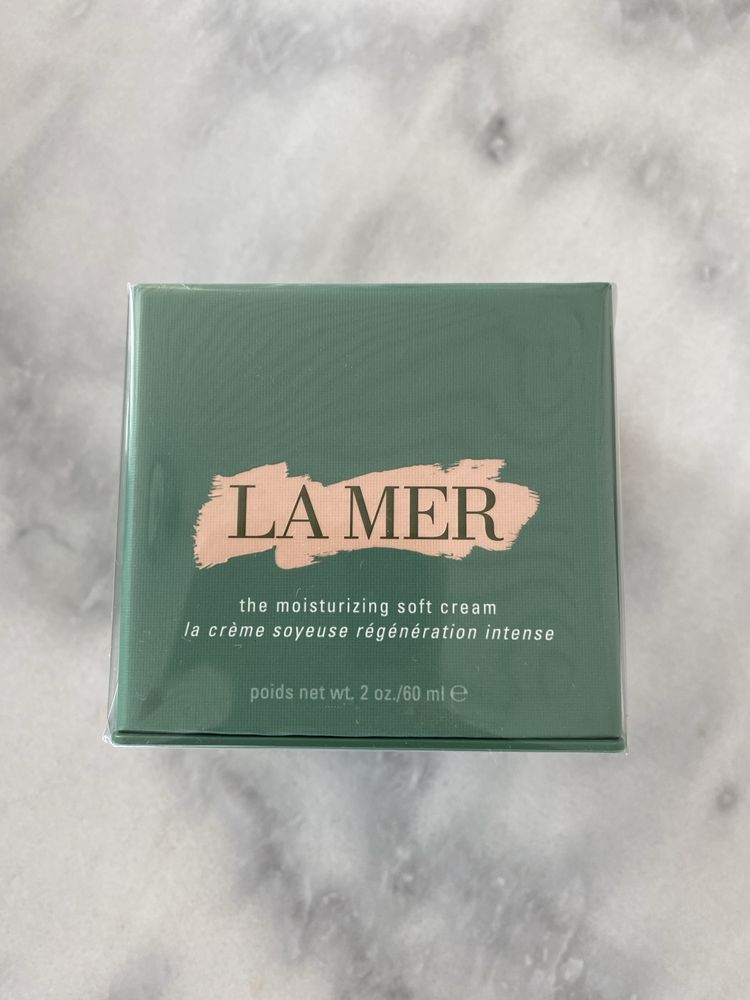 Krem do twarzy La Mer The Moisturizing Soft Cream 60 ml