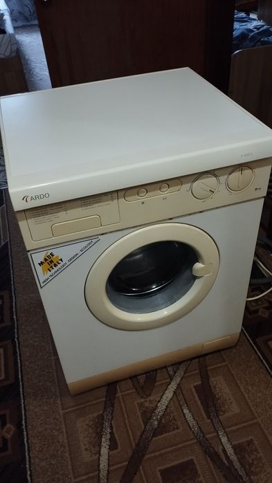Стиральная машина Ardo