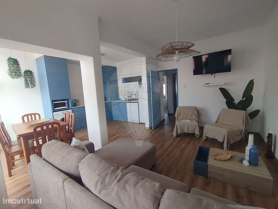 Apartamento T3 para arrendamento