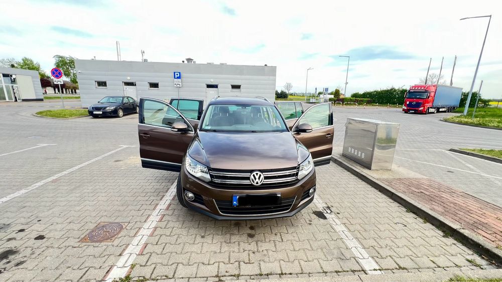 Sprzedam VW Tiguan