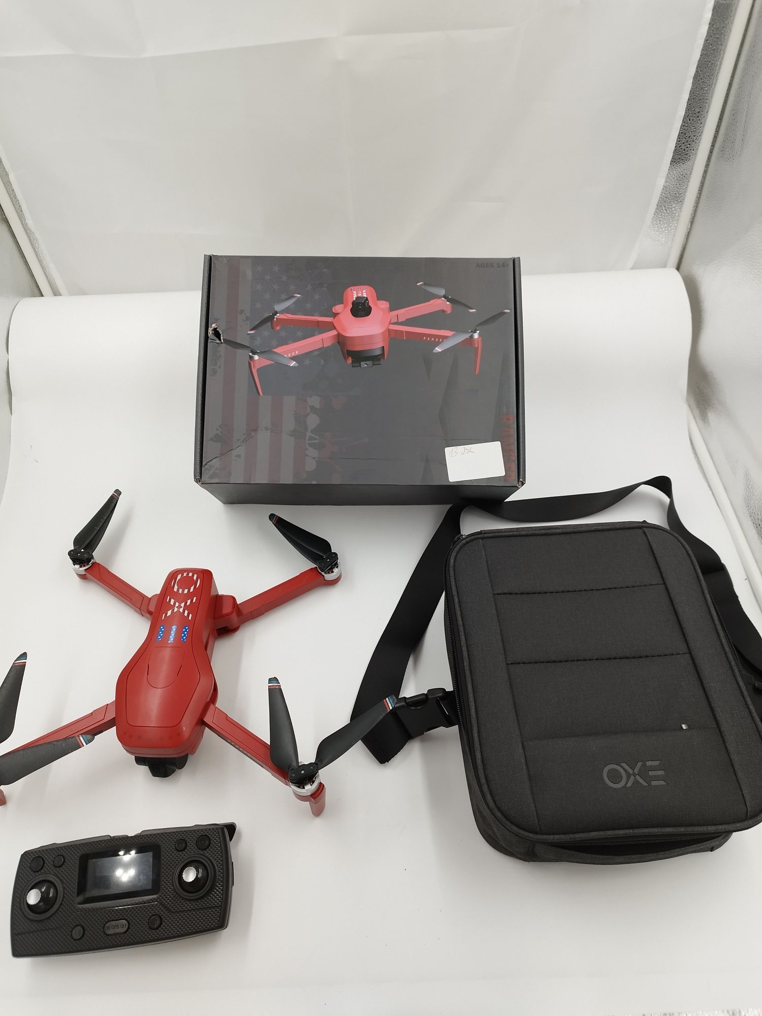 USA edition dron Exo ranger 4k
