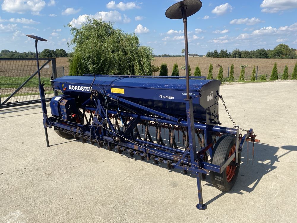 SIEWNIK NORDSTEN LIFTOMATIC CLB3.00M Horsch Lemken maschio kuhn