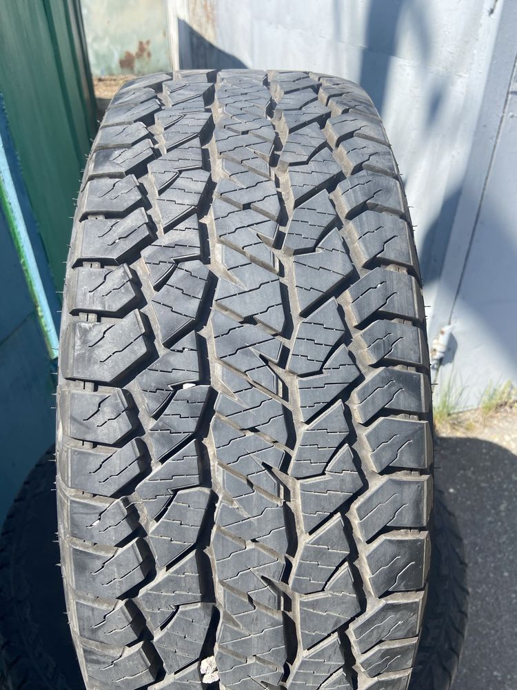 комплект гуми Hankook 235/60/R-16