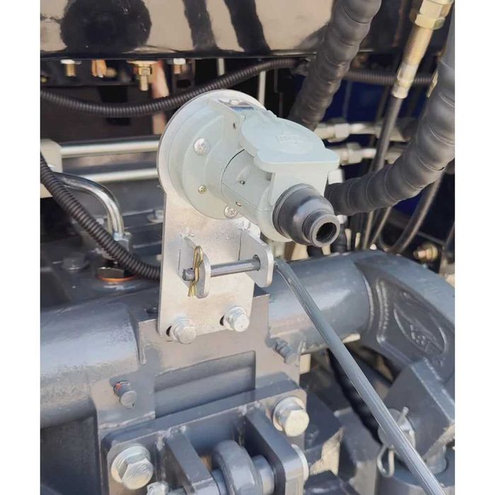 Трактор Файтер TE-504 CRD 50 к.с., дизель, 4×4, кабіна A/C 2025