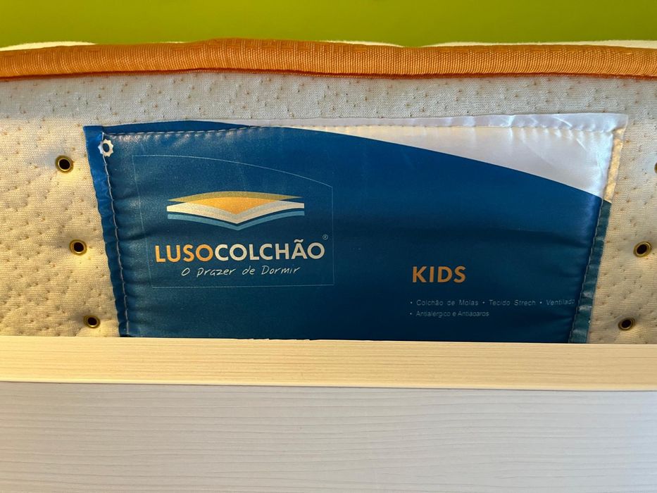 Beliche com roupeiro embutido