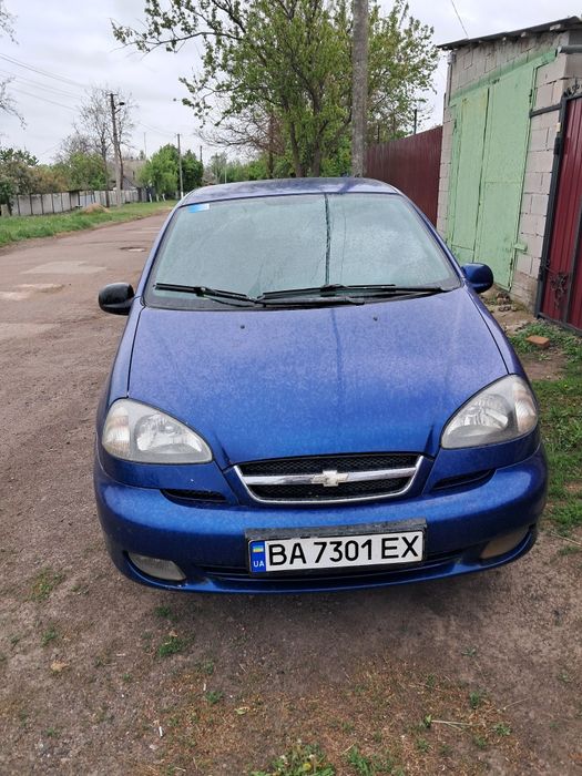 Авто продати Chevrolet