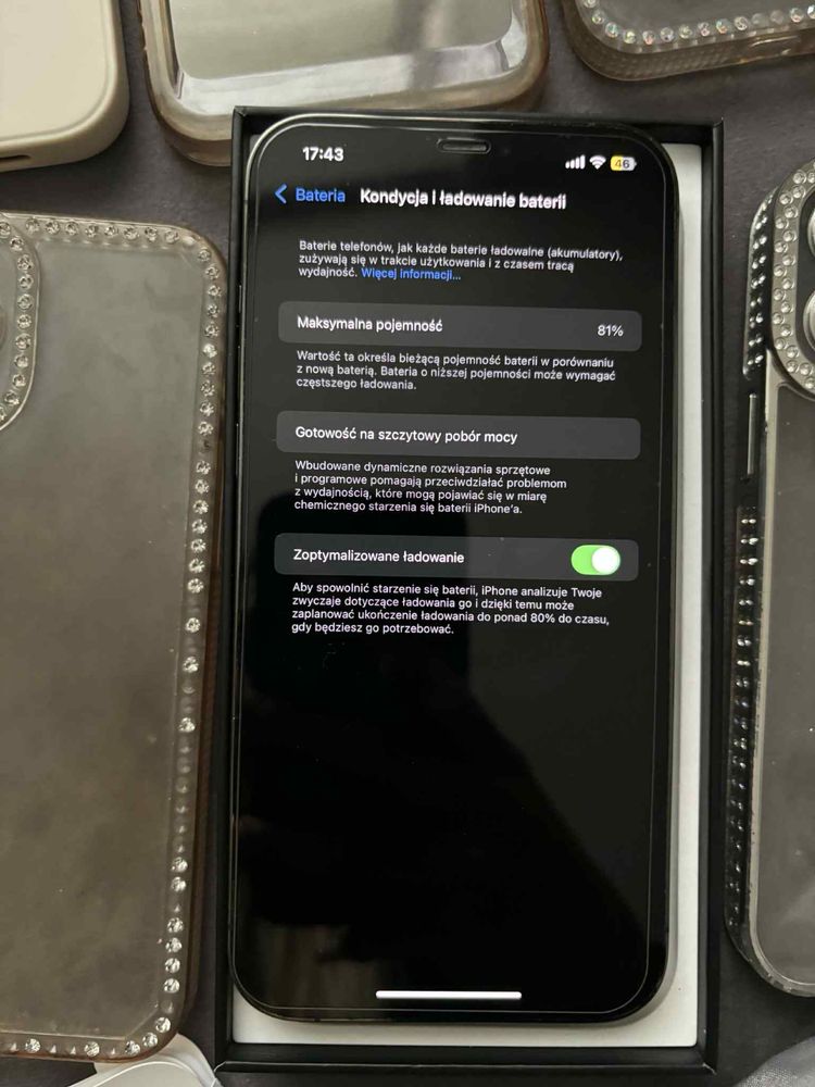 Iphone 12 pro max 512gb