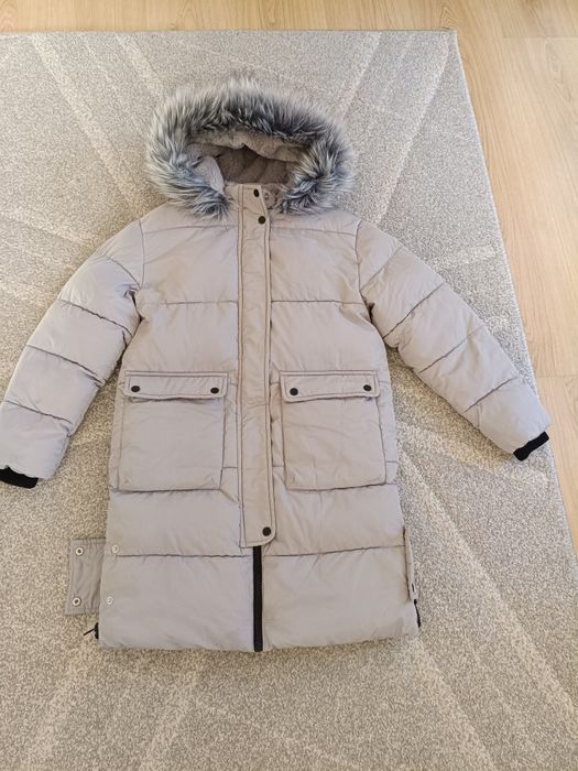 Курточка, пальто 140р.