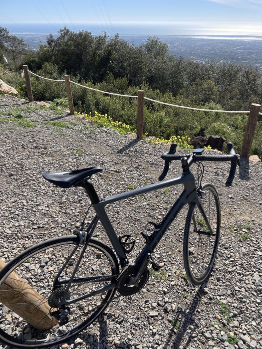 WRC TSR 3 bicicleta estrada carbono