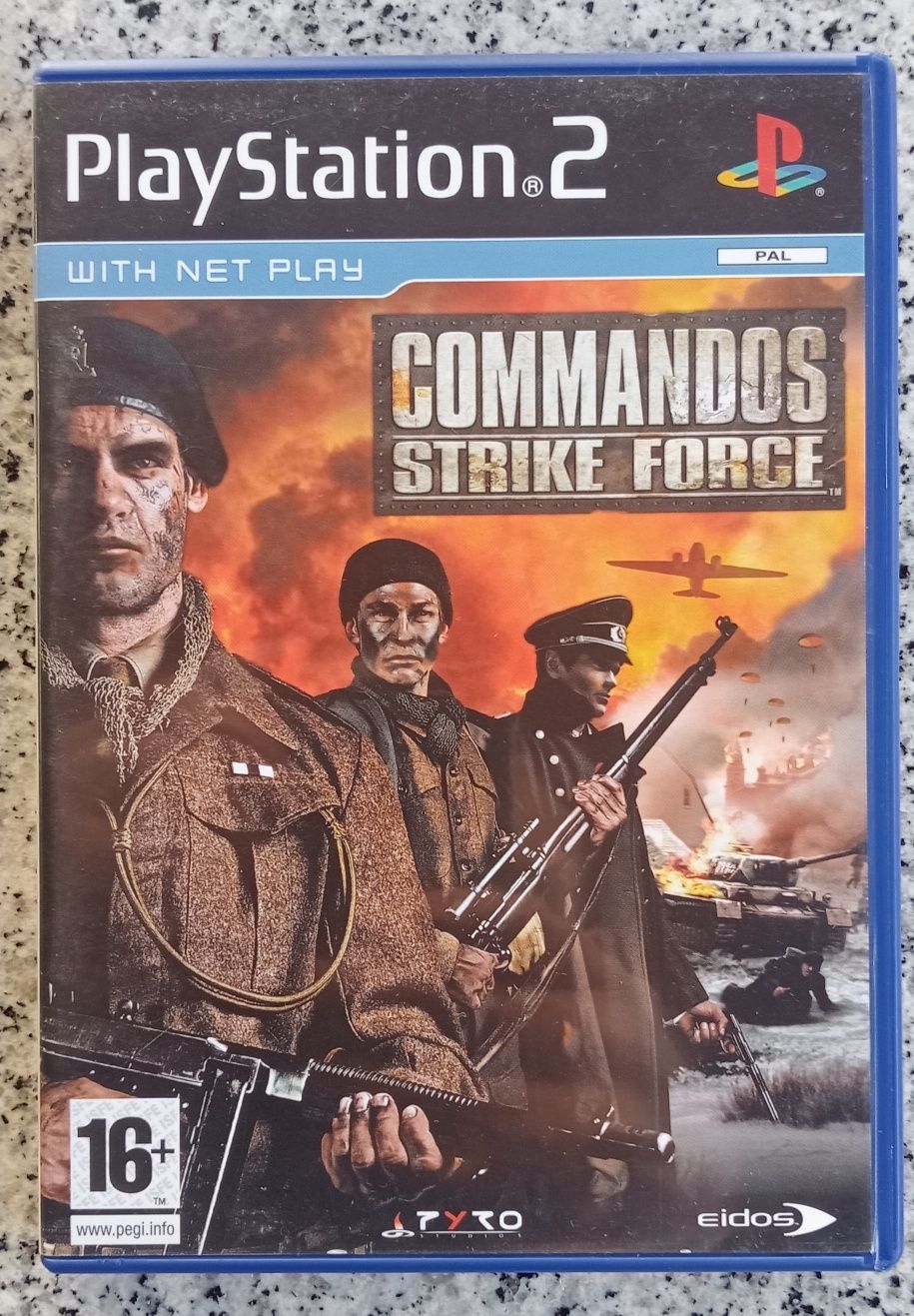 Jogos PlayStation 2