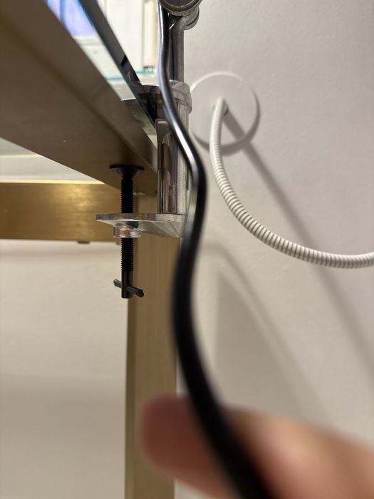 Candeeiro Tolomeu - Artemide - ajustável secretária