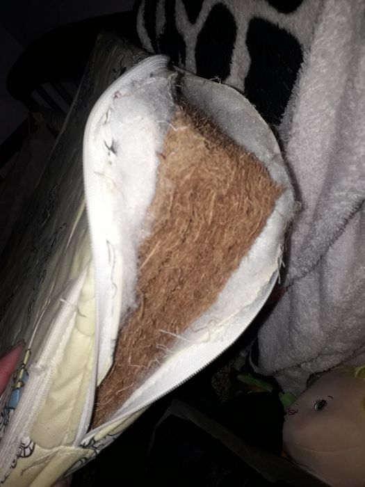 Матрац детский " Lungo " 120×60×7см