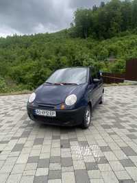 Daewoo Matiz 2008p 140тис пробігу