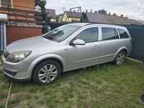 Opel astra h 1.9 120