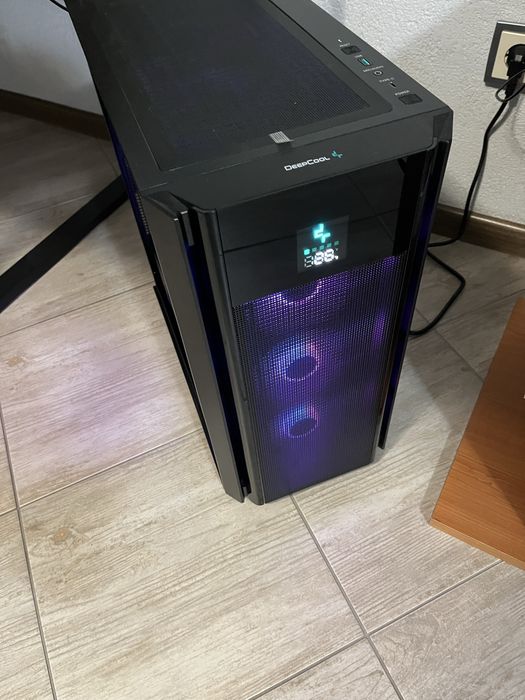 Пк на 4060TI 32ГБ ОЗУ