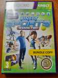 Kinect Sports sezon 2  xbox 360 Sport po polsku!