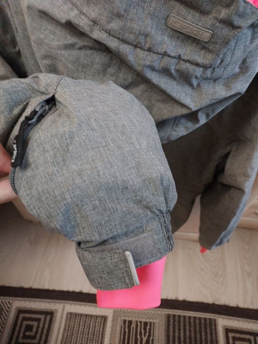 Дитяча зимова/лижна куртка ICEPEAK, розмір 152