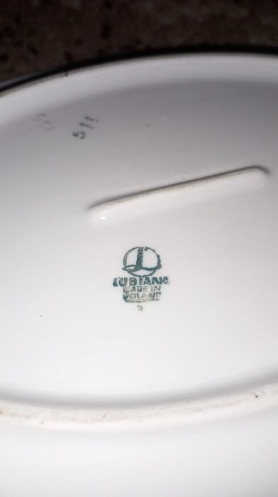 Lubiana talerzyki 4 szt