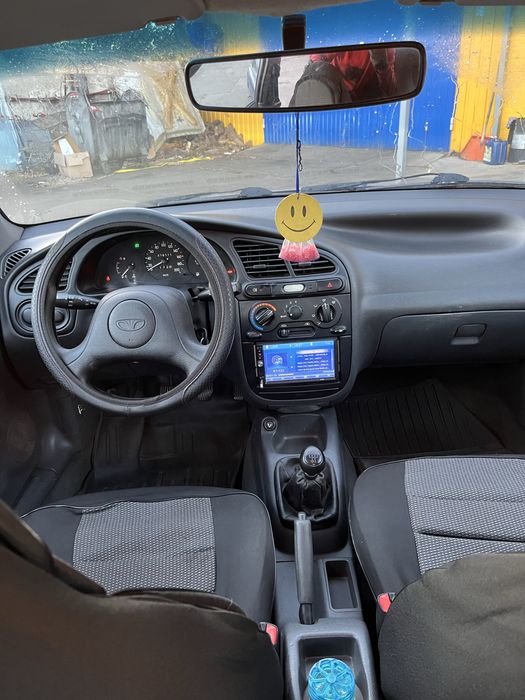 Продам Ланос Кореєць по тех-паспорту