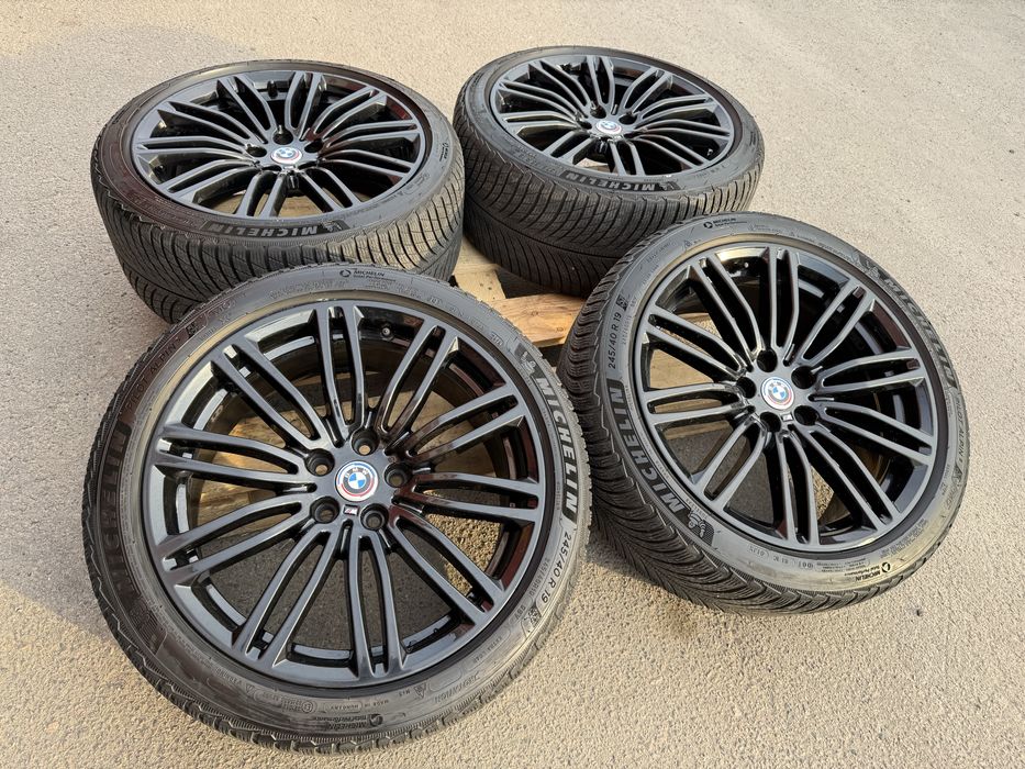 Диски r19 5x112 styling 664M bmw g30/31/32 g20 g26 i4 x3 g01/02