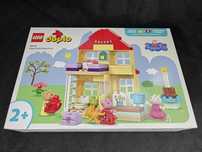 Lego Duplo 10433 Urodzinowy domek Peppy